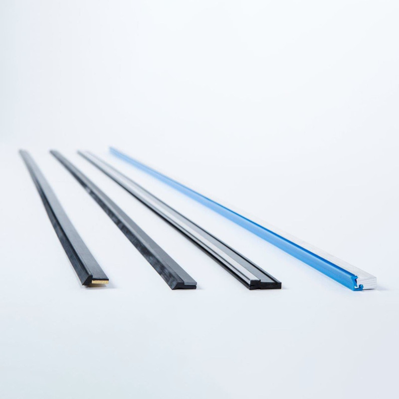 Telescopic wipers